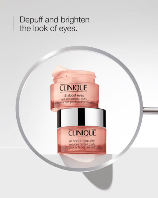 Clinique All About Eyes™ Eye Cream with Vitamin C - Image 2