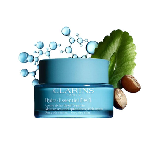 Clarins Hydra Essentiel Cream Ha2 Rich Cream Very Dry Skin