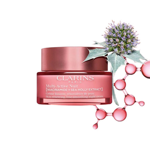 Clarins Multi-Active Night Cream All Skin Types