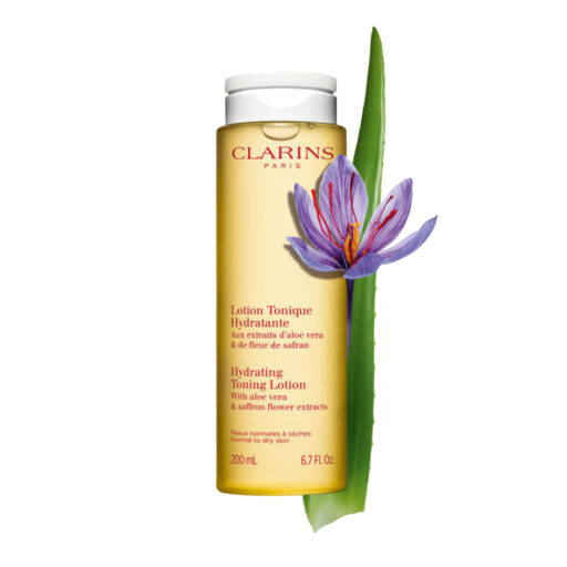 Clarins Hydrating Toning Lotion