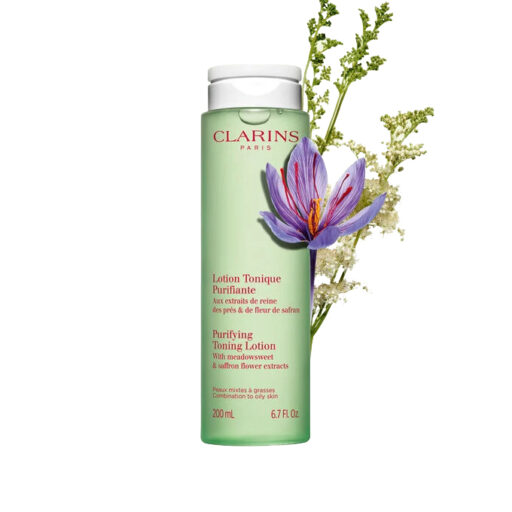 Clarins Purifying Toning Lotion