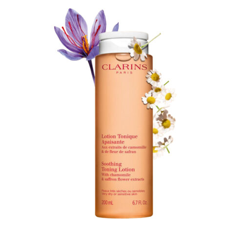 Clarins Soothing Toning Lotion