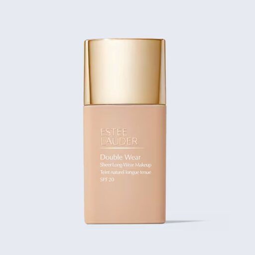 Estee Lauder Double Wear Sheer Long-Wear Foundation SPF 20