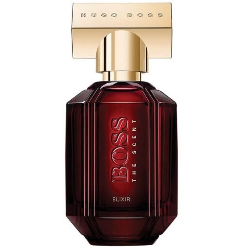 Boss Elixir Parfum