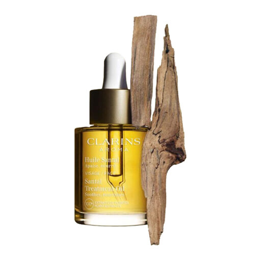 Clarins Santal Face Treatment Oil