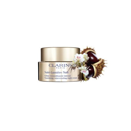 Clarins Nutri-Lumiere Night Nuit