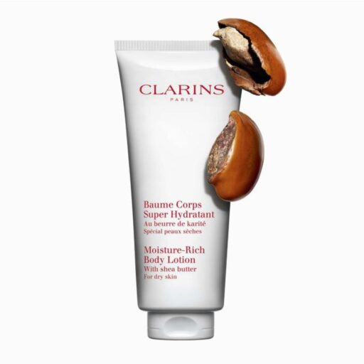 Clarins Body Moisture-Rich Body Lotion