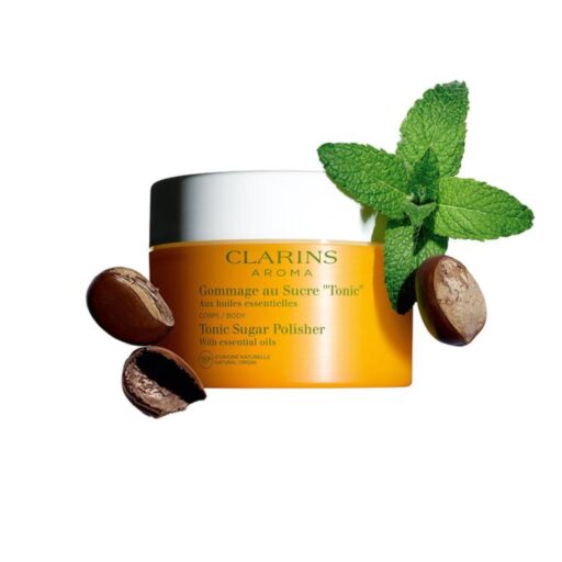 Clarins Body Tonic Scrub