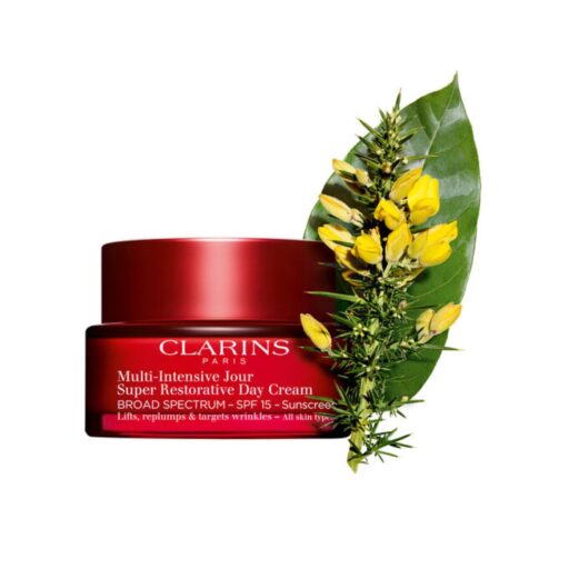 Clarins Super Restorative Day SPF 15 - All Skin Types