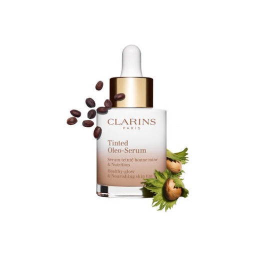 Clarins Tinted Oleo-Serum