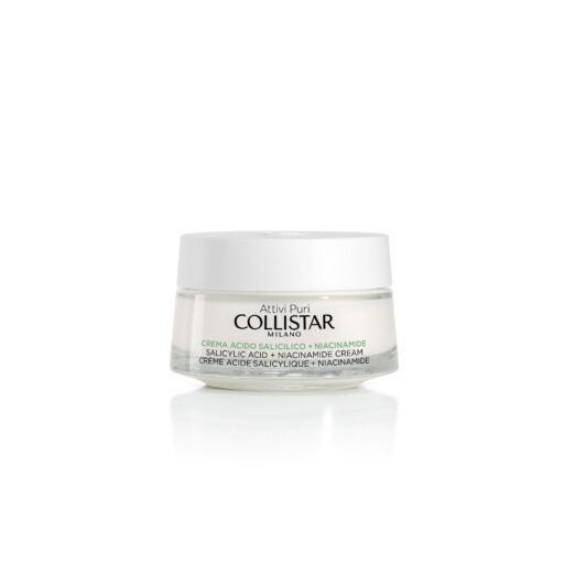 Collistar Salicylic Acid + Niacinamide Cream