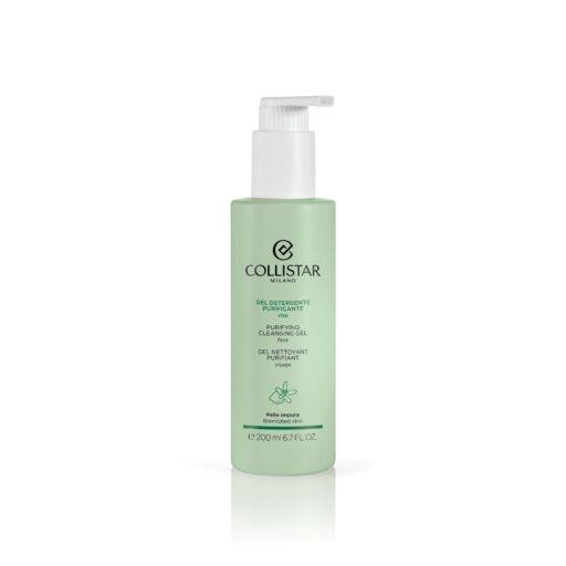 Collistar Purifying Cleansing Gel