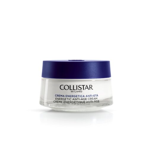 Collistar Energetic Anti-Age Cream, with Red Aglianico Grape