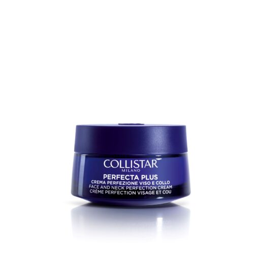 Collistar Face and Neck Perfection Cream, Remodels/Restores/Tightens