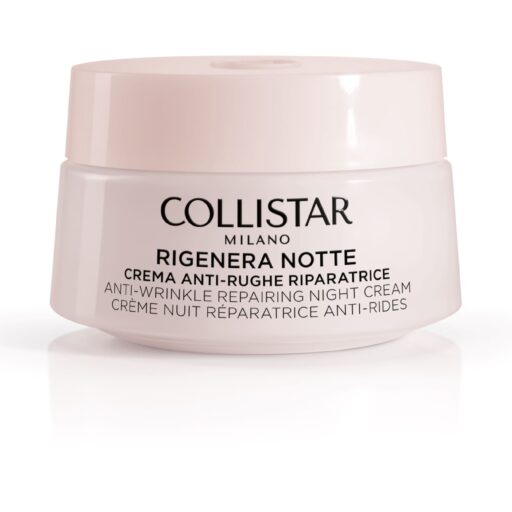 Collistar Rigenera Anti-Wrinkle Repairing Night Cream