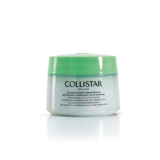 Collistar Energizing Talasso-Scrub