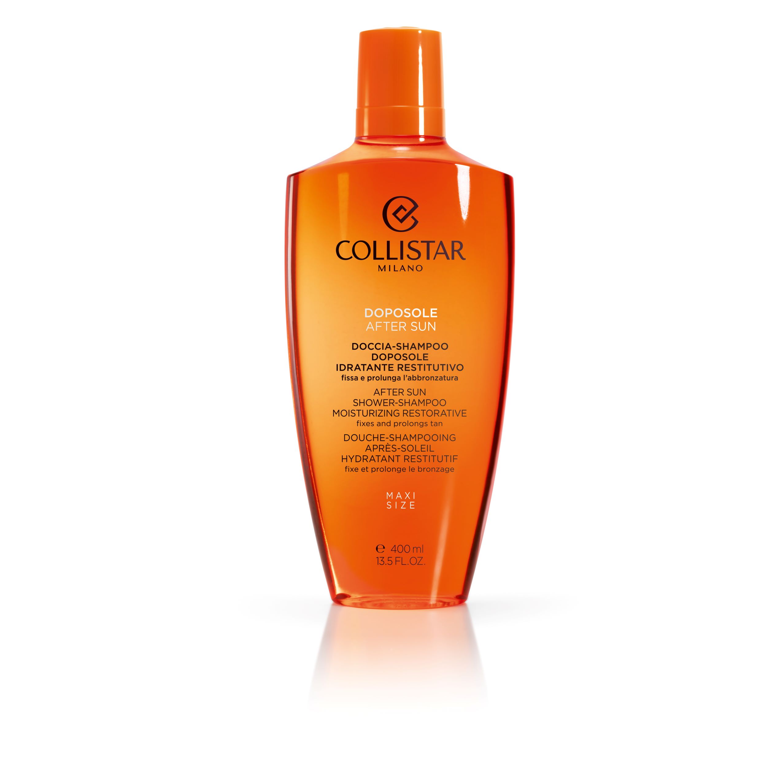 Collistar After Sun Shower-Shampoo Moisturizing Restorative