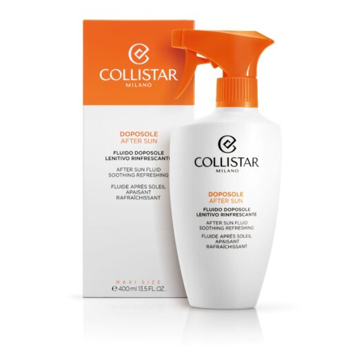 Collistar After Sun Fluid Soothing Refreshing - Image 2