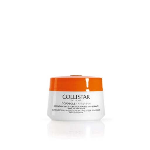 Collistar Supermoisturizing Regenerating After Sun Cream