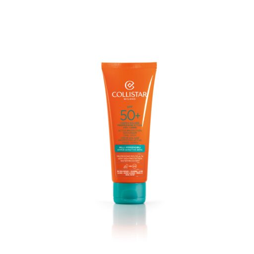 Collistar Active Protection Sun Cream SPF 50+, face/body