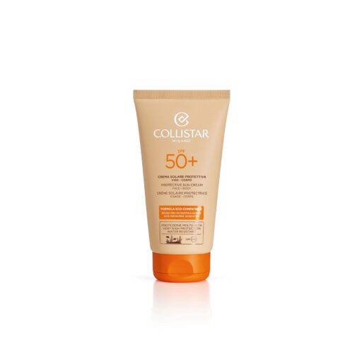 Collistar Eco-Compatibile Protective Sun Cream SPF 50+ Face/Body