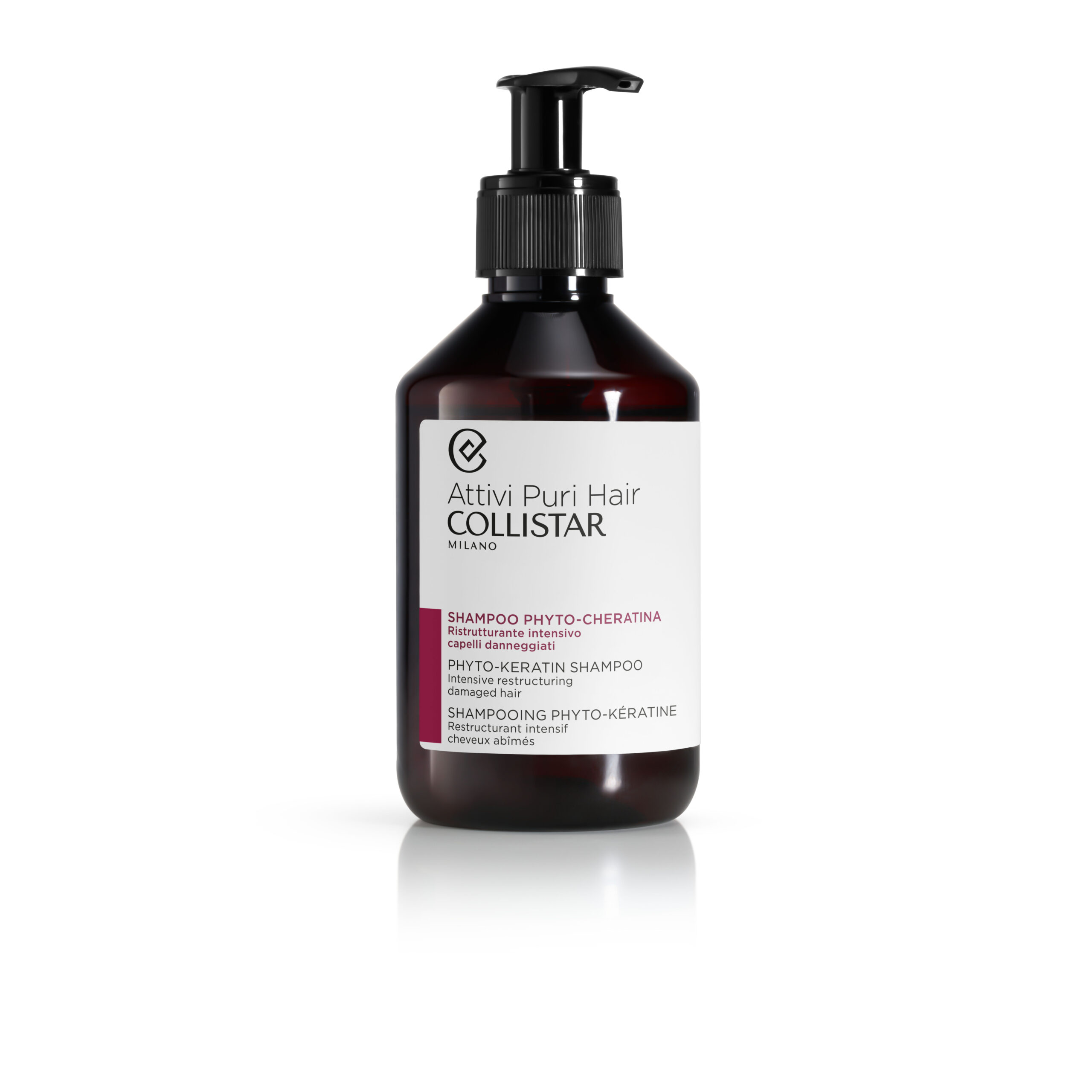 Collistar Phyto-Keratin Shampoo