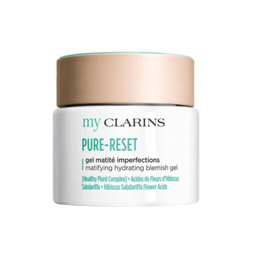 Clarins Pure-Reset Matifying Hydrating Blemish Gel