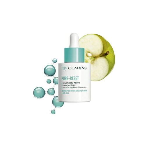 Clarins Pure-Reset Resurfacing Blemish Serum