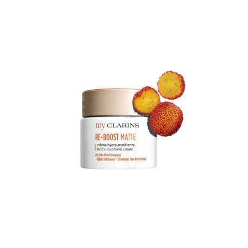 Clarins Re-Boost Matte Hydra-Matifying Cream