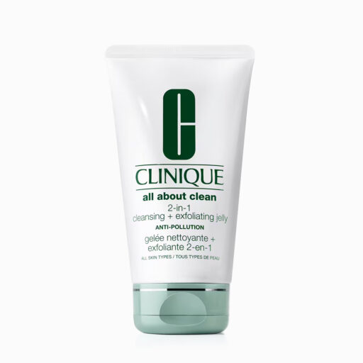 Clinique All About Clean™ 2-in-1 Cleansing + Exfoliating Jelly