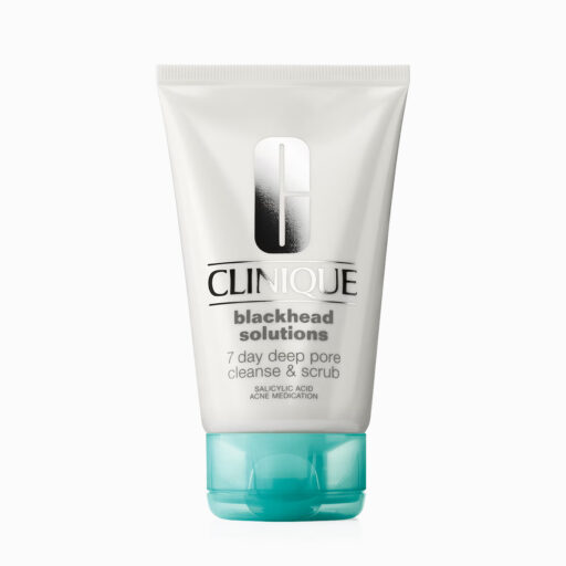 Clinique Blackhead Solutions 7 Day Deep Pore Cleanse & Scrub