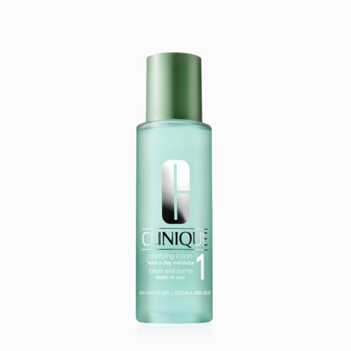 Clinique Clarifying Lotion 1 Very Dry To Skin