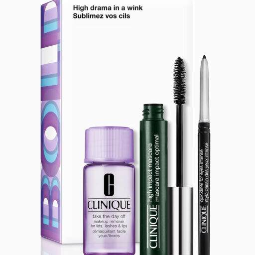 Clinique High Drama In A Wink Gift Set