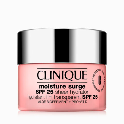 Clinique Moisture Surge™ SPF 25 Sheer Hydrator