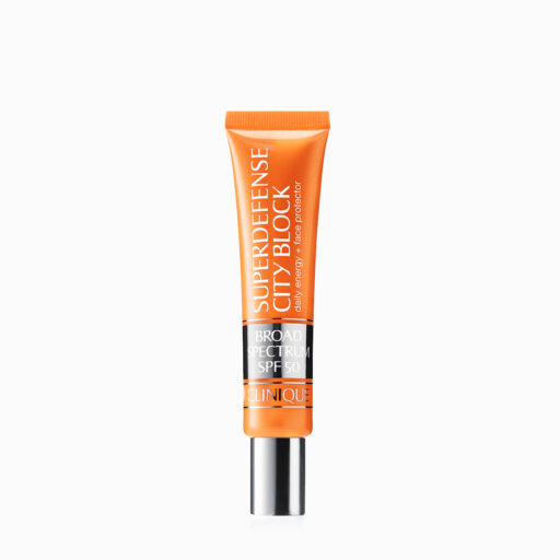 Clinique Superdefense™ City Block Broad Spectrum SPF 50 Daily Energy + Face Protector