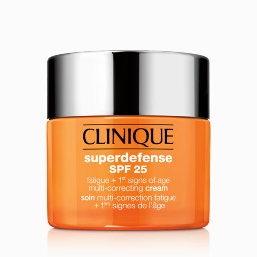 Clinique Superdefense™ SPF 25 Fatigue + 1st Signs Of Age Multi-Correcting Cream