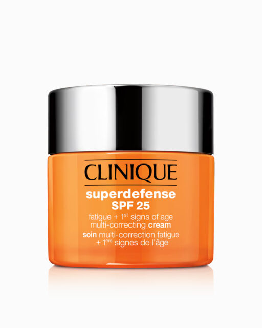 Clinique Superdefense™ SPF 25 Fatigue + 1st Signs Of Age Multi-Correcting Cream