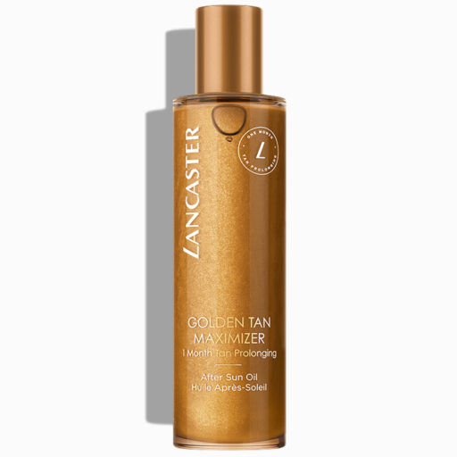 Lancaster Golden Tan Maximizer After Sun Oil