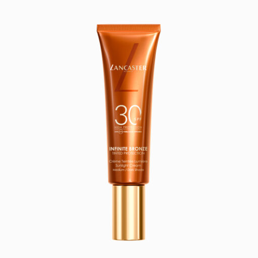 Lancaster Infinite Bronze Tinted Protection SPF30 Medium/Dark Shade