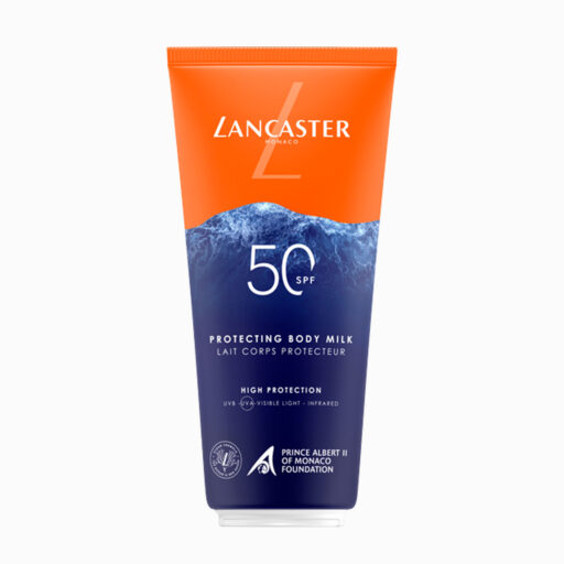 Lancaster Protecting Body Milk SPF50