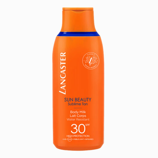 Lancaster Sun Beauty Body Milk SPF 30