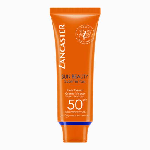 Lancaster Sun Beauty Face Cream SPF 50