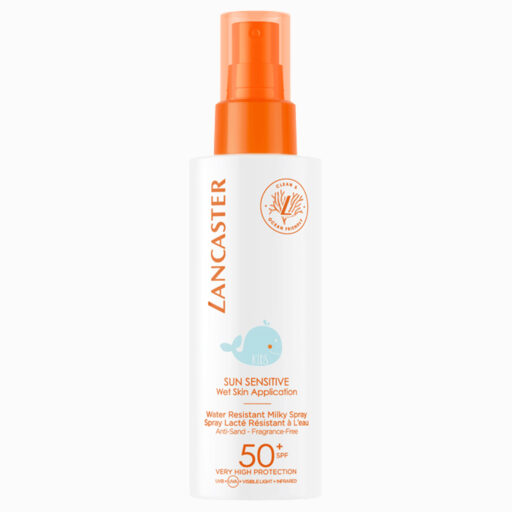 Lancaster Sun Sensitive Milky Spray For Kids SPF 50+