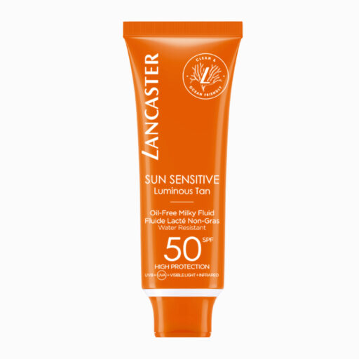 Lancaster Sun Sensitive Oil-Free Milky Fluid SPF 50