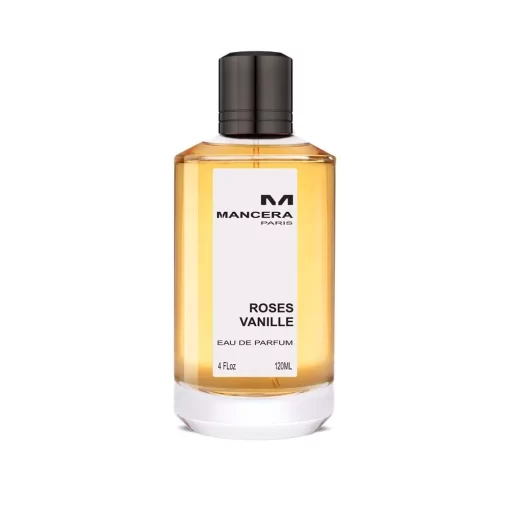 Mancera Roses Vanille