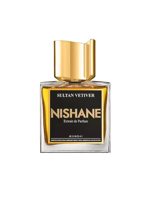 Nishane Sultan Vetiver