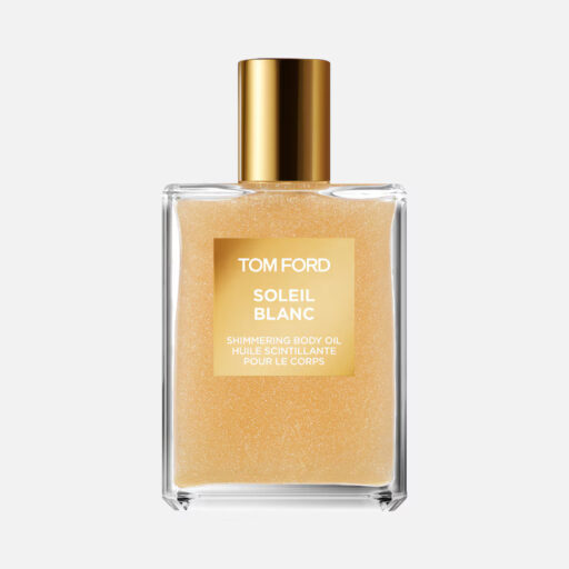 Tom Ford Soleil Blanc Rose Gold Shimmering Body Oil