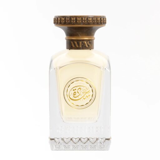 Anfas Sa'adah Parfum