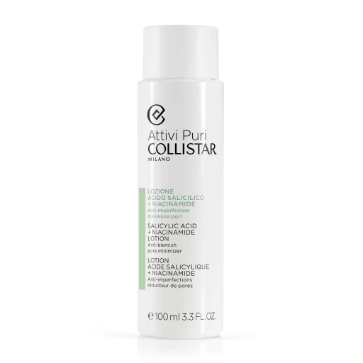 Collistar Salicylic Acid + Niacinamide Lotion