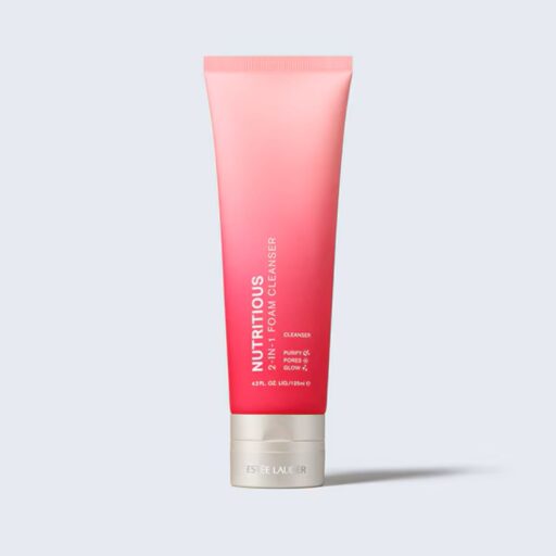 Estée Lauder Nutritious 2 In 1 Foam Cleanser